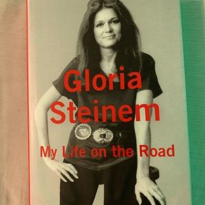 5/$15 Gloria Steinem